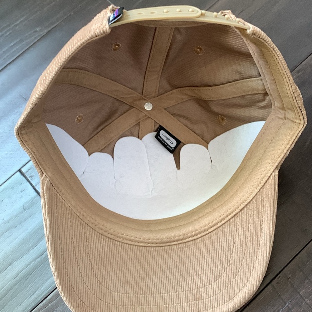 Patagonia Corduroy Hat NWOT - Picture 7 of 7
